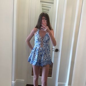 LF romper